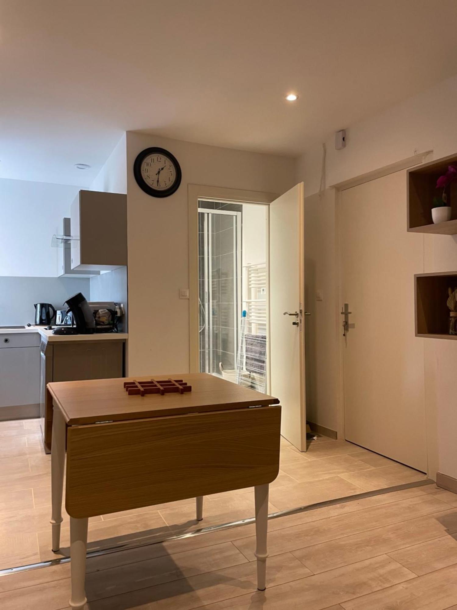 Appartement Cite Gastronomique ديجون المظهر الخارجي الصورة