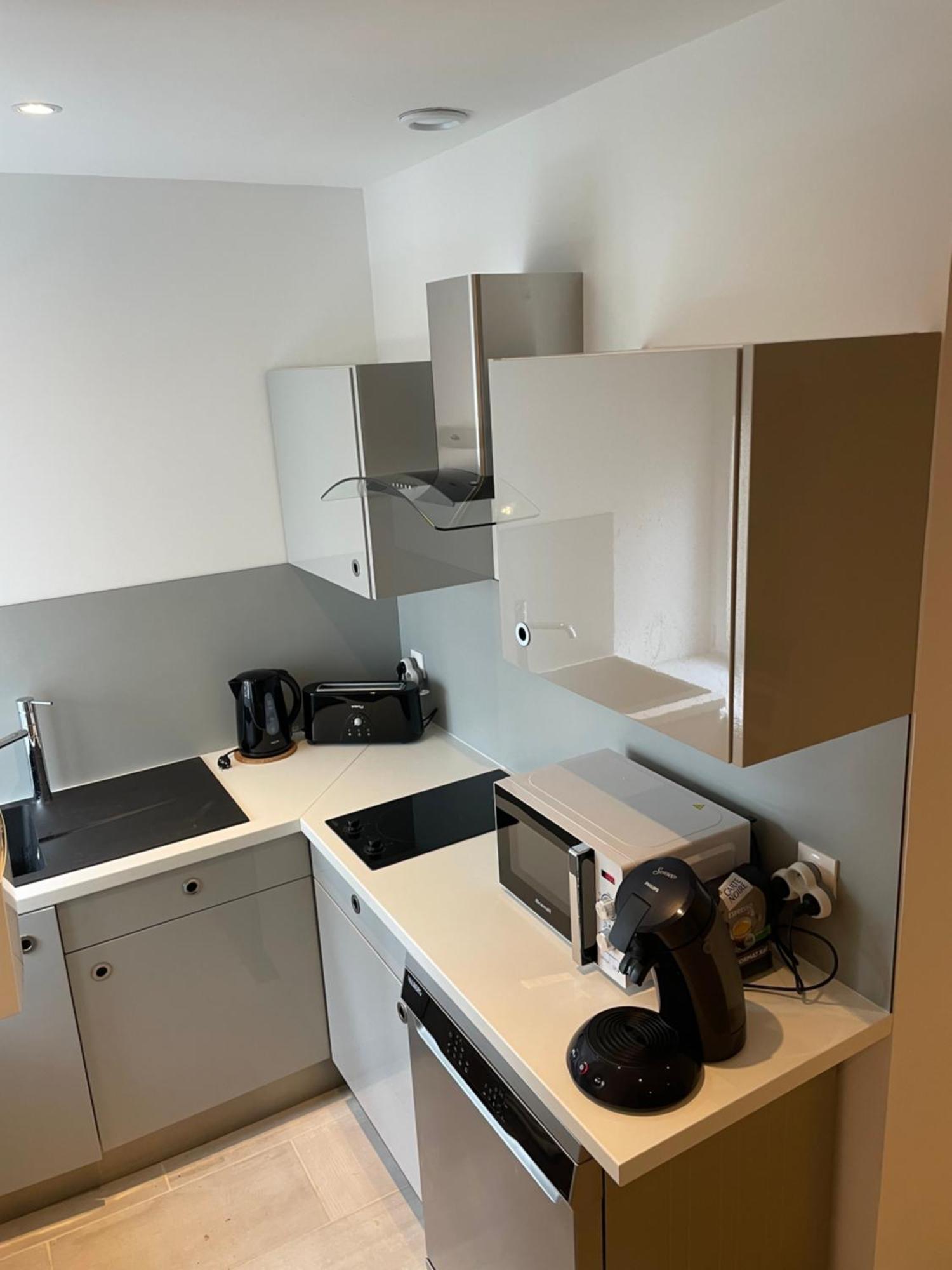 Appartement Cite Gastronomique ديجون المظهر الخارجي الصورة